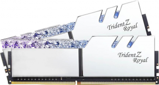 G.Skill Trident Z Royal (F4-3200C16D-16GTR) 16 GB 3200 MHz DDR4 Ram kullananlar yorumlar